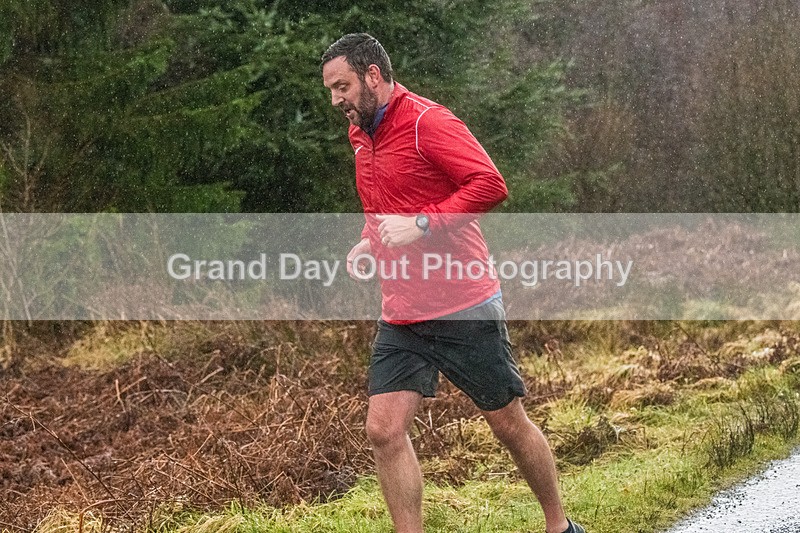 HTE Winter 10-187 - High Terrain Events Kielder Winter 10 Mile Trail Run Saturday 7th January 2023