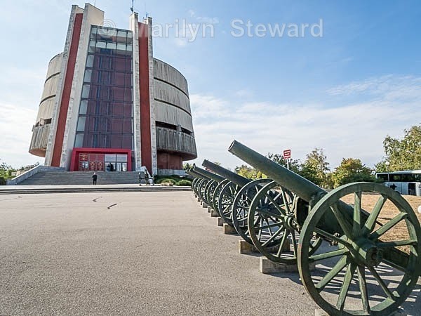 Plevna, Bulgaria, The Panorama. - Capitals of Eastern Europe