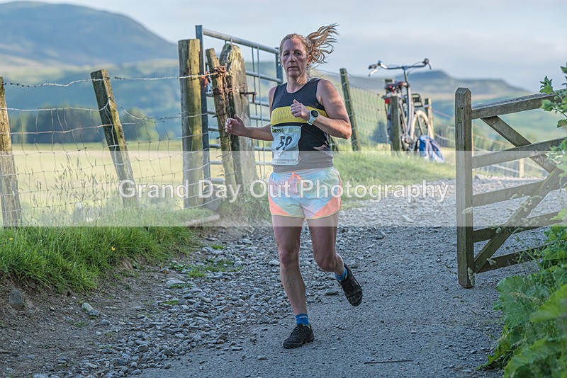 Round Latrigg-297 - Round Latrigg Fell Race Wednesday 22nd June 2022