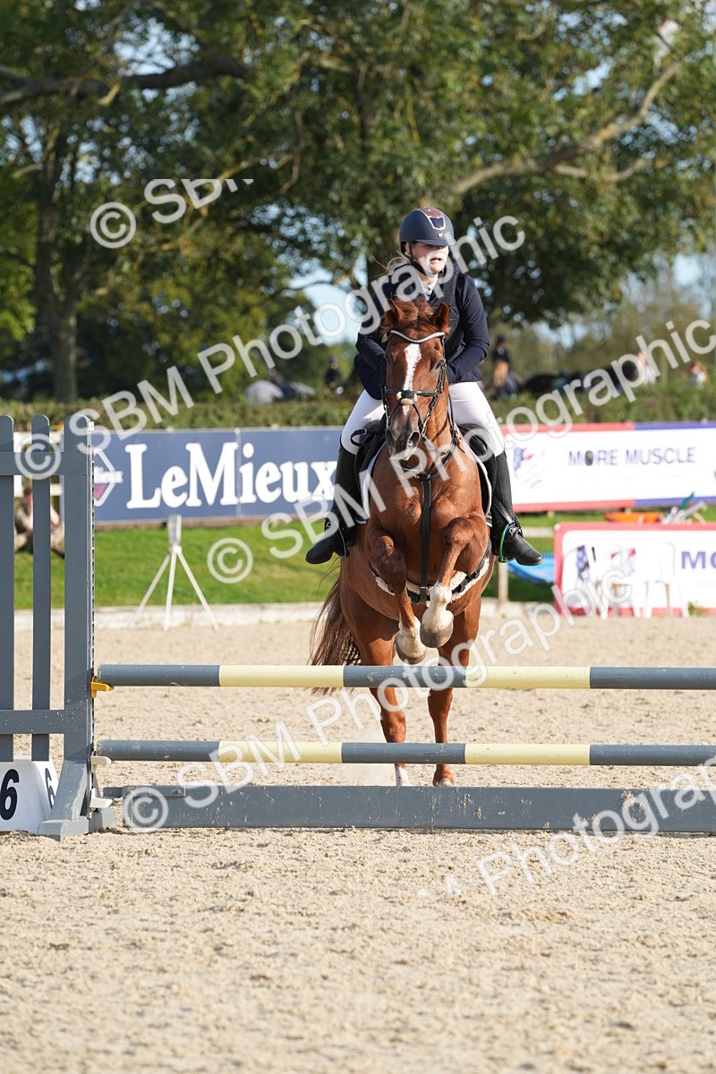 SBM_53326 - J23 - Junior Horse 70cm Championship