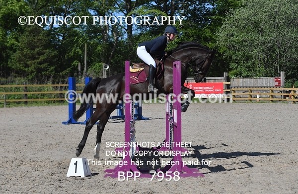 BPP_7958 - CLASS 2 Club/ Unaffiliated 80cms Open