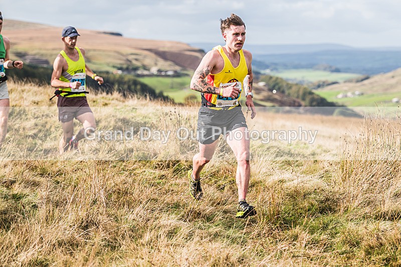 Leg 4-139 - UK Fell & Hill Relays - Todmorden Leg 4 Saturday 17th October 2026