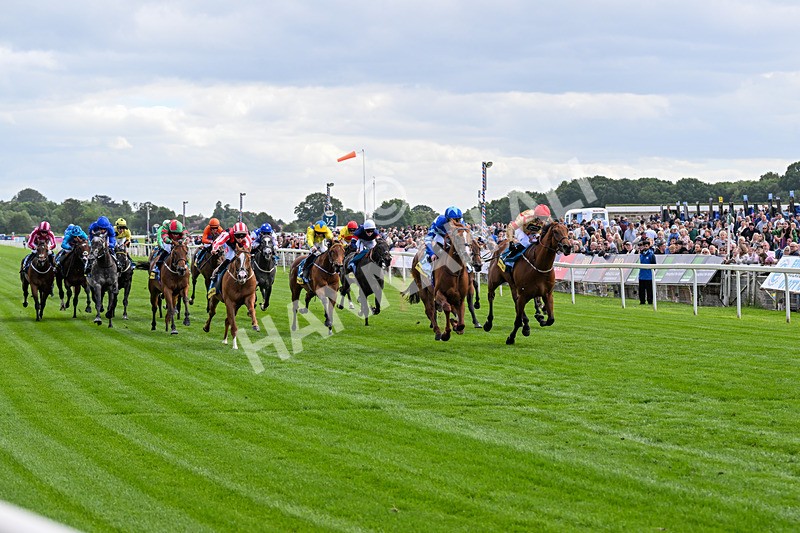 130626-Race 4-Thunder Call-0530 - Race 4 15.35pm Churchill Tyres Supporting Macmillan Sprint Handicap