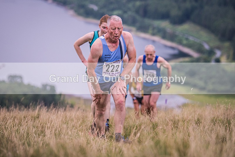 Steel Fell-323 - Steel Fell Race Wednesday 9th August 2023