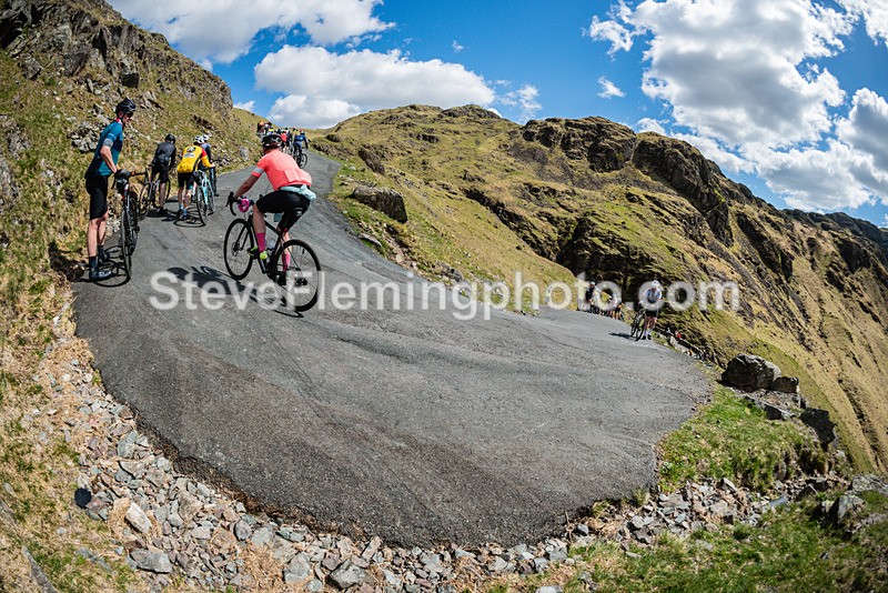 142525 - Hardknott Hairpin 14.00 - 15.00