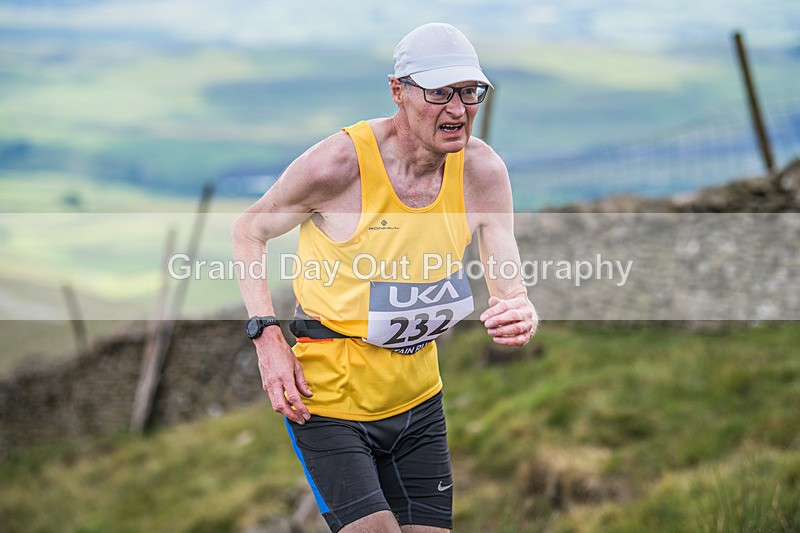 Inter Counties Men-371 - British Inter County Mountain Running Championship (Men) Saturday 14th June 2025