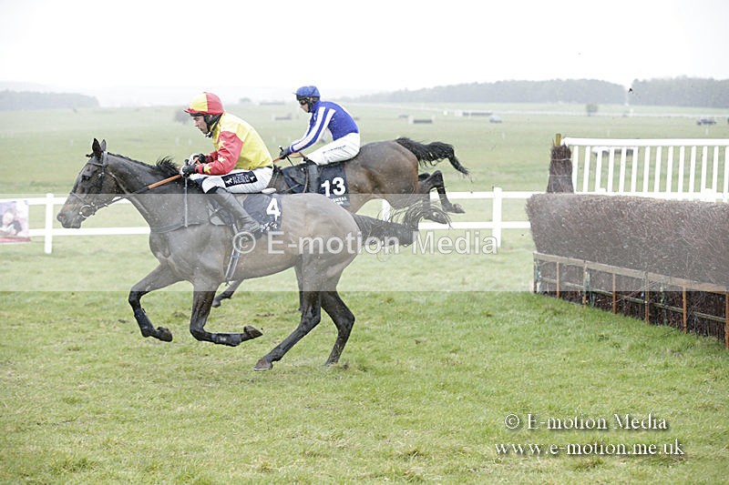 PtP 150320 0160 - New Forest Point-to-Point Larkhill 15/03/20