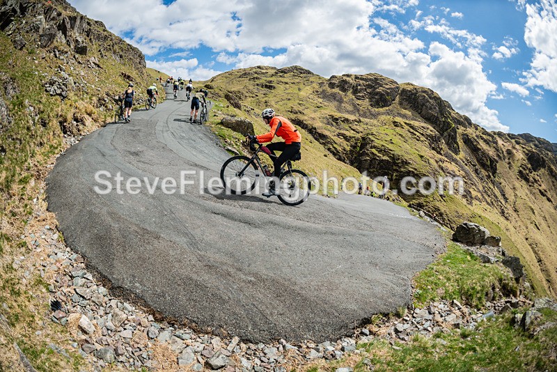 133523 - Hardknott Hairpin 13.00 - 14.00