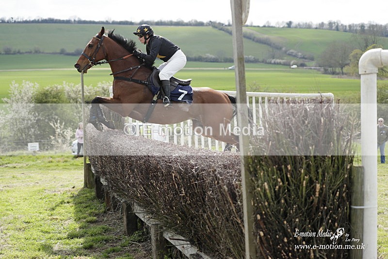 PtP 080423 038 - Dingley Races The Woodland Pytchley Hunt PtP 08/04/23