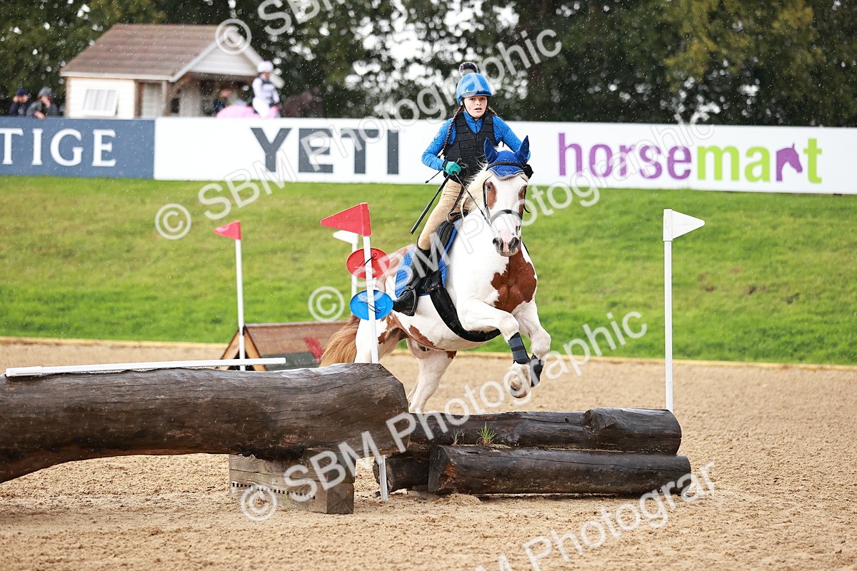 SBM_00292 - E1 - Eventers Challenge - Clear Round 60cm
