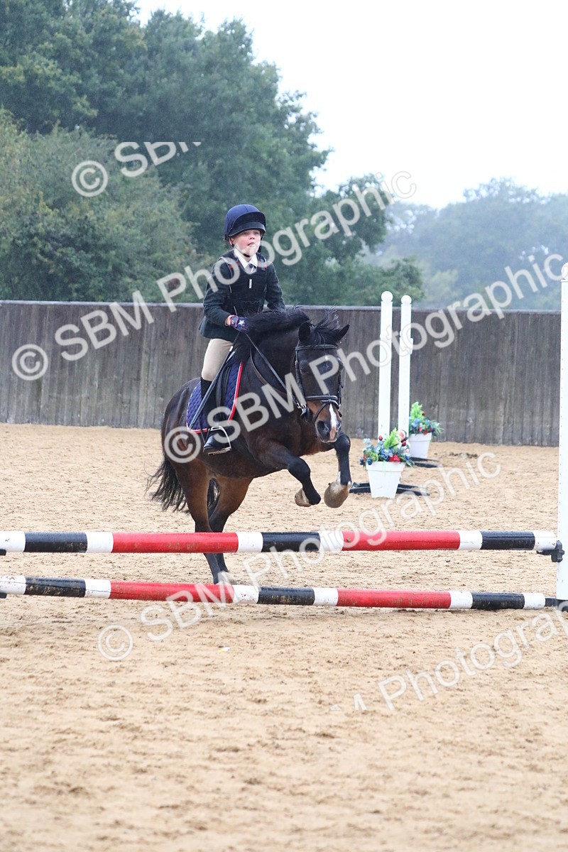 SBM_71807 - J4 - Mini Tour Junior Pony 45cm Championship