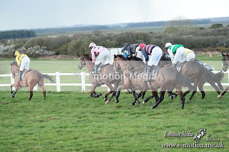 PtP 230324 991 - Tedworth Hunt PtP Larkhill Raccourse 23rd March 2024