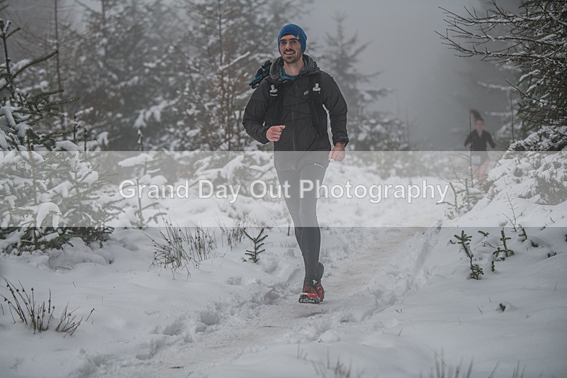 Glentress-1652 - High Terrain Events Glentress 42, 21 & 10K Trail Races Sunday 15th February 2026