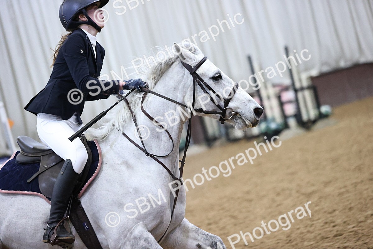SBM_010549 - Class 13 - STX-UK Pony Foxhunter/ 1.10m Open Both inc The Restricted Rider 1.10m Championship