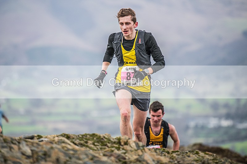 BOS-109 - Kong Running B.O.S. (Barrow, Outerside, Stile End) Fell Race Saturday 24th January 2026