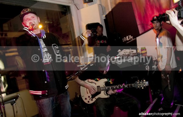 35 - Skittles Tip-I-Cal-Ly launch @ noho 06.04.11