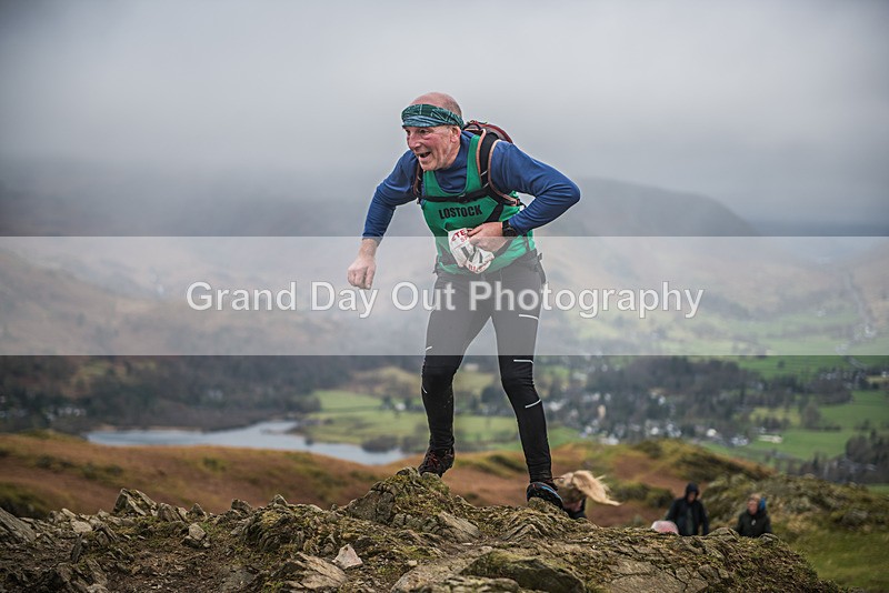 LSH-1047 - Loughrigg Silverhow Fell Race Sunday 4th February 2024