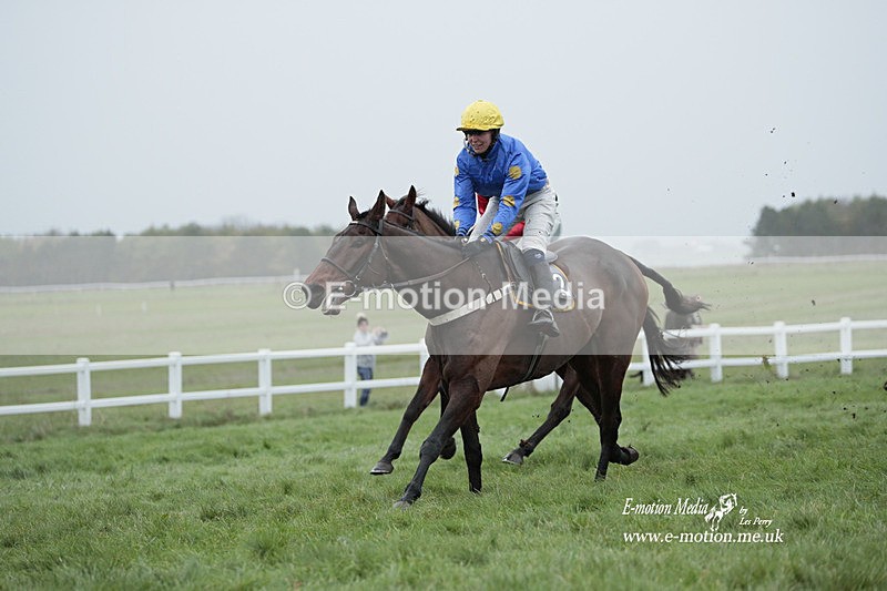 PtP 271122 805 - Hursley Hambledon Hunt Point-to-Point - Larkhill - 27/11/22