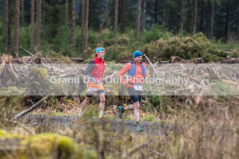 Kielder-296 - High Terrain Events Kielder 82, 50 & 32K Ultra Trail Races Saturday 13th April 2024