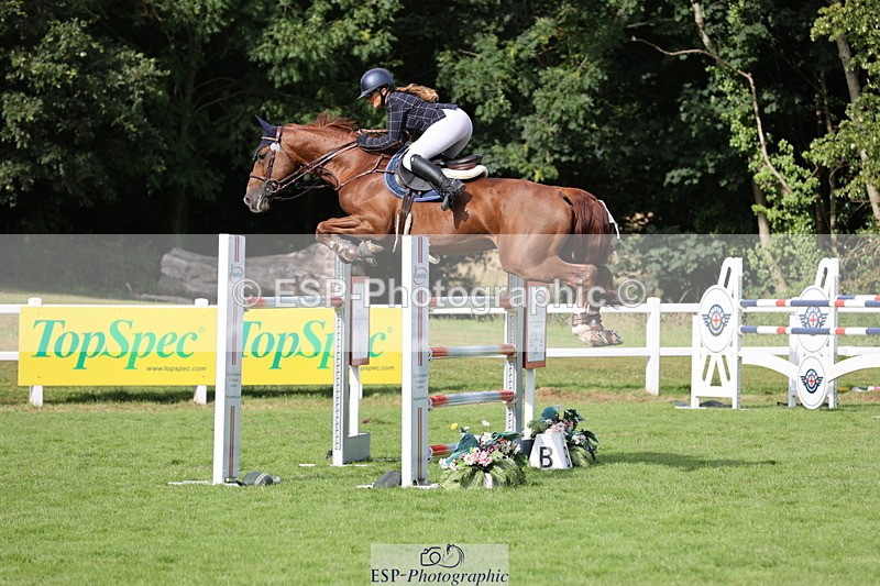 250704A-172429-12432 - Cls 18 Snr 1.40m Grand Prix