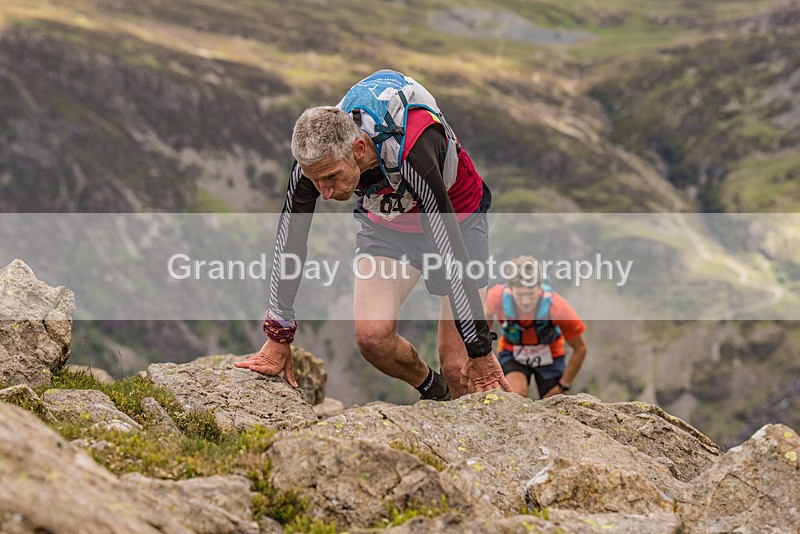 Buttermere Horseshoe-189 - Buttermere Horseshoe Fell Race Saturday 25th June 2022