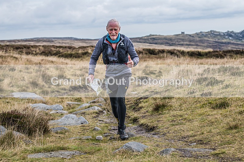 Kong MMM-570 - Kong Mini Mountain Marathon Peak District Sunday 25th September 2022