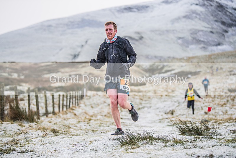 Clough Head-427 - Kong Clough Head Fell Race Saturday 2nd December 2023