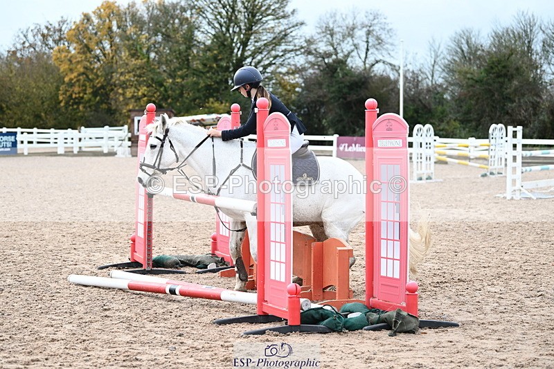 231118A-121605-01821 - Cls 6 BlueChip Pony Sapphire Qualifier