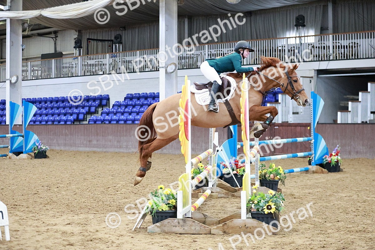 SBM_000457 - Class 2 - Senior British Novice - 90cm