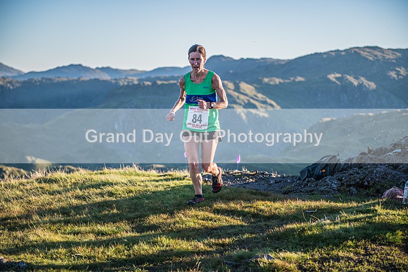 Steel Fell-267 - Steel Fell Race Wednesday 10th August 2022