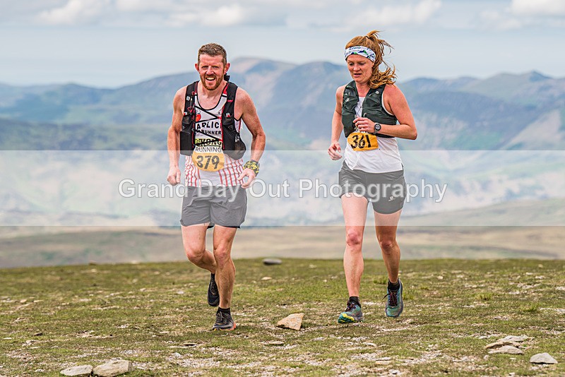 Helvellyn-610 - Helvellyn & The Dodds Fell Race Saturday 27th May 2023