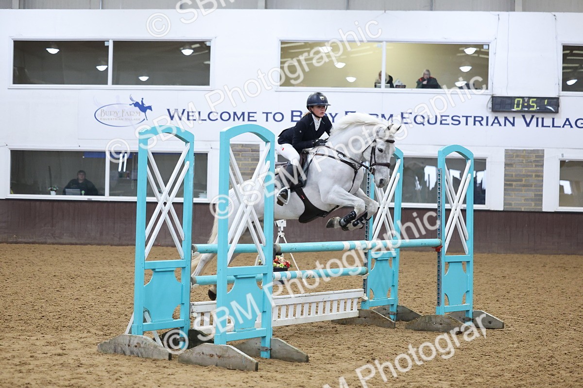 SBM_002162 - Class 5 - STX UK Pony Foxhunter - 1.10m