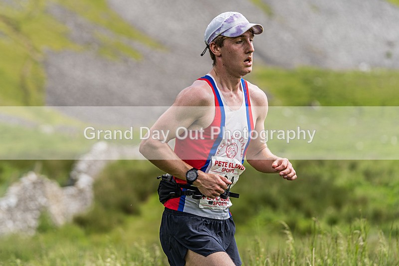 Settle Hills-438 - Settle Hills Fell Race Sunday 21st June 2026