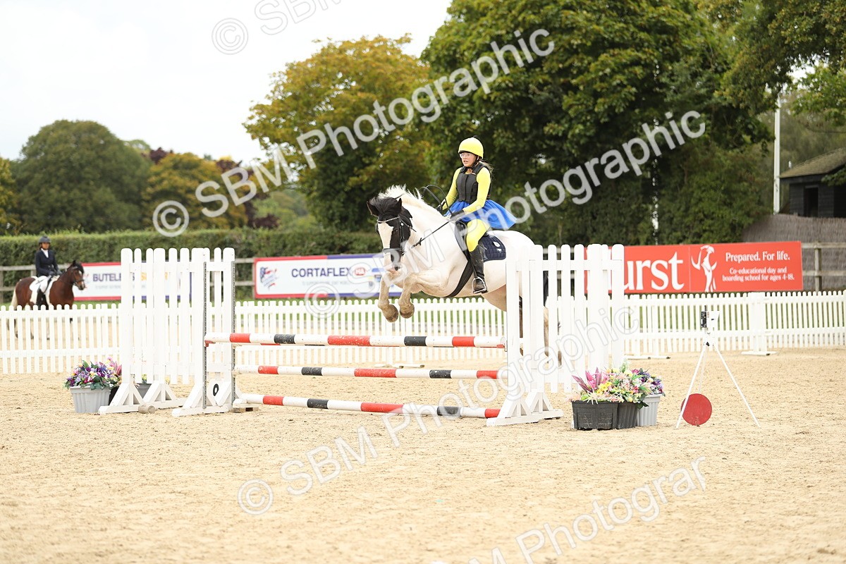 SBM_65804 - J48 - Pairs Jumping Open 70cm & 85cm