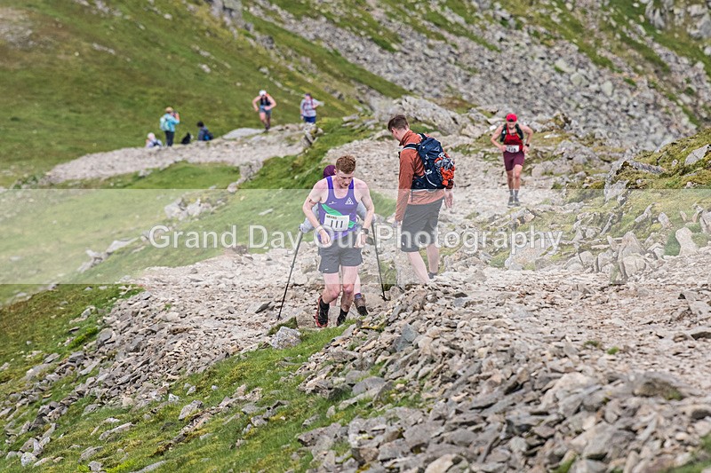 Helvellyn-27 - Helvellyn & The Dodds Fell Race Saturday 25th May 2024