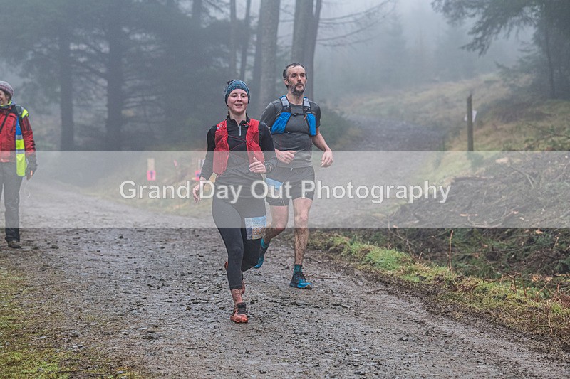 Glentress 21  10K-1687 - High Terrain Events Glentress 21 & 10K Trail Runs Saturday 18th February 2023