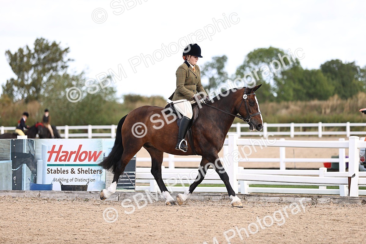 SBM_09000 - Class 403 - Grassroots Ridden - Junior
