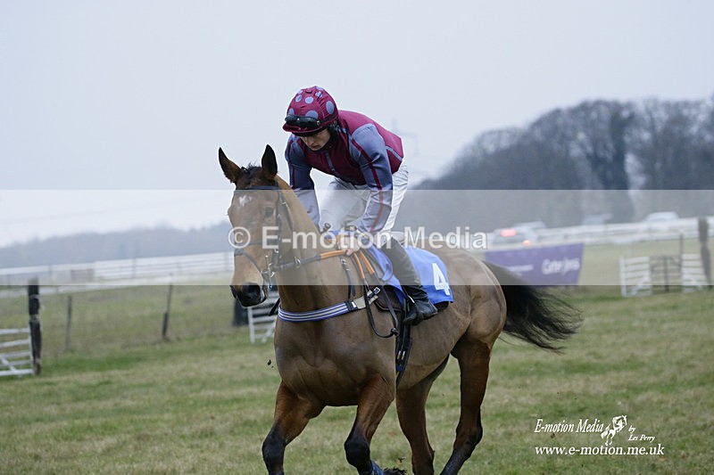 PtP 230122 740 - Cocklebarrow Races - Heythrop Hunt - 23/01/22