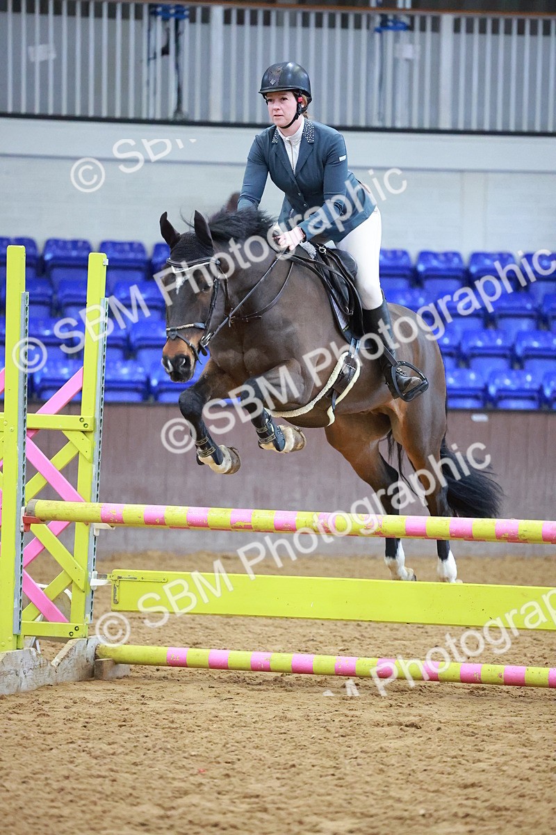 SBM_000665 - Class 2 - Senior British Novice - 90cm