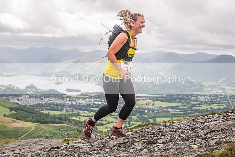 Skiddaw-258 - Skiddaw Fell Race Sunday 2nd July 2023