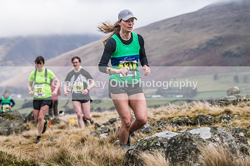 Clough Head-257 - Kong Running Clough Head Fell Race Saturday 7th February 2026