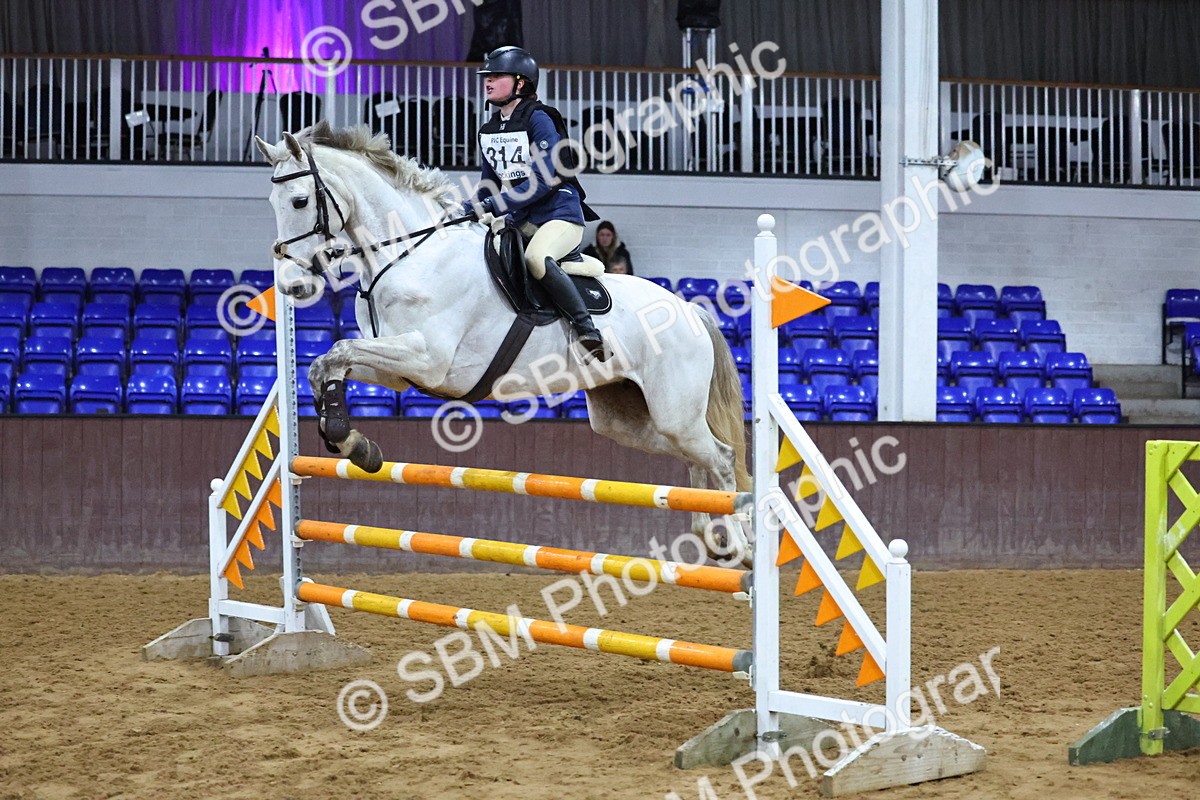 SBM_003281 - Class 7 - Stockings 1.00m