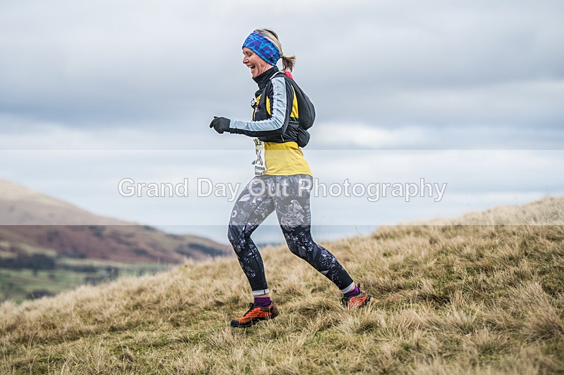 Kong CH-862 - Kong Running Clough Head Fell Race Saturday 4th February 2023