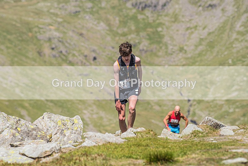 Duddon Long-374 - Duddon Valley (Long) Fell Race Saturday 3rd June 2023