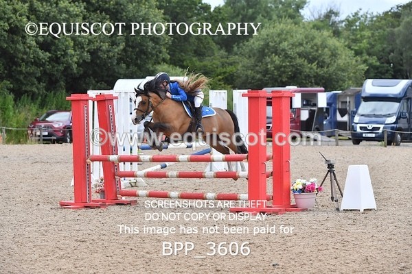 BPP_3606 - CLASS 4 SAT Pony British Novice / 0.80m Open