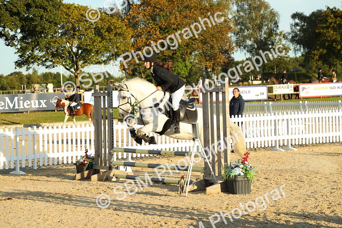 SBM_53884 - J8 - Junior Pony 65cm Championship