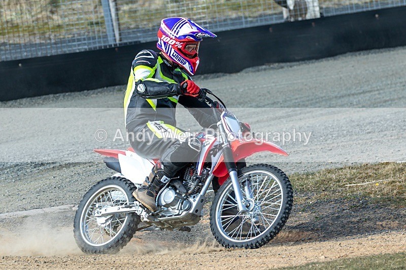 220326-7D-8E0A4784 - Ride & Skid It  Flat Track Experience 26th March 22