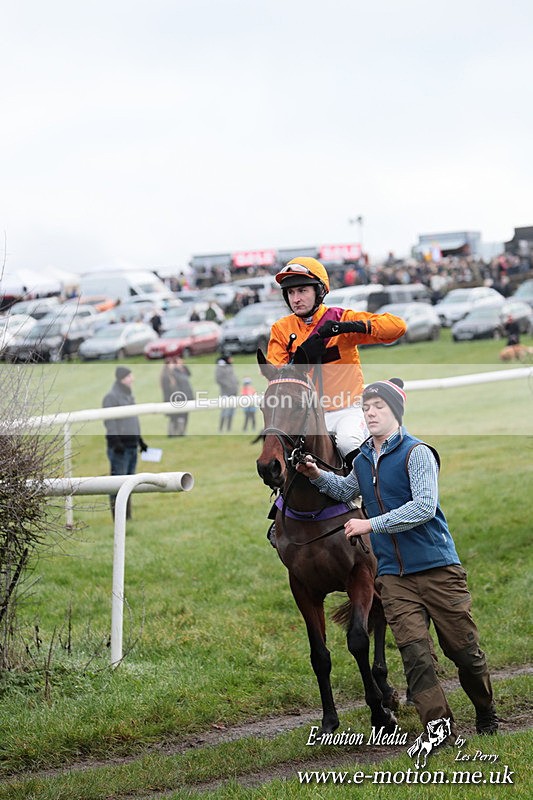 PtP 291224 78 - Harkaway Club PtP Chaddesley Corbett 29/12/24