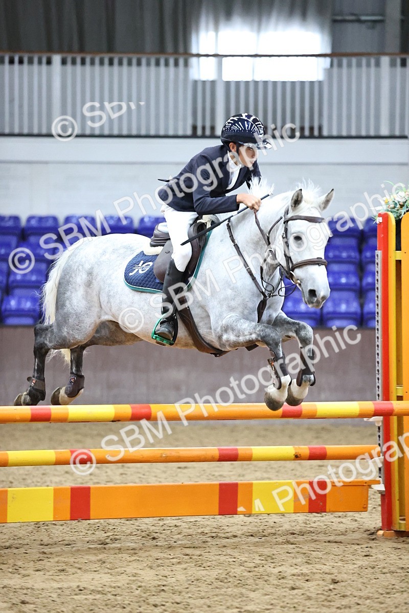 SBM_003341 - Class 10 - STX UK Pony British Novice 80cm