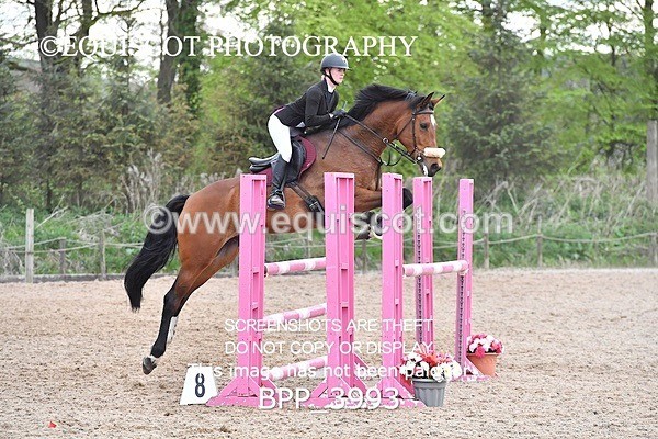 BPP_3993 - SAT CLASS 16 Senior Newcomers/ 1.10m Open